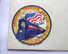 July 1976 American Freedom Train Souvenir Envelope Pittsburgh Pa With Decal