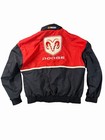Vintage 90s Dodge Motorsports Nascar Racing Champions Jacket Xl Bomber