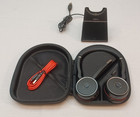 Jabra Evolve 75 Bluetooth Headset W Usb Adapter  Charging Dock  Usb Cable   