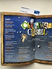 A Christmas Carol Theatre Programme Jim Broadbent   P1 