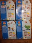 Playmates Looney Tunes Action Figures  4 Sets 
