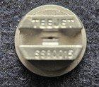 Teejet Flat Spray Nozzle   1 4tt  80015 Ss80015 Stainless Steel Lot Of 5
