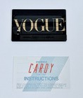 Zebra Cardy Csb-1000 Wallet Pen Pencil Set Japan     vogue    Mint Cond  Nos Vintage