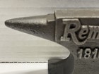 Brand New Remington 1816 Cast Iron Anvil 1 5 Lbs  4 1 2    L X 2 1 4    T