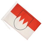 Az Flag Franconia Flag 18   X 12   Cords - Bavarian - 45x30 Cm 
