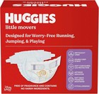 Huggies Little Movers Baby Diapers Size 4  140 Ct 