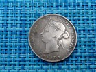          Canada  25 Cents  1874 H  Km-5  0 925 Fine Silver Coin 060326-41