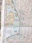 Vintage Map Noaa Nautical Chart May To Hatteras Maritime East Coast 53   x34   