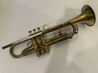 Hn White King  Dual Bore Super 20   Symphony Bb Trumpet Sterling Silver Leadpipe