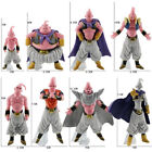 8-pcs Set Anime Dragon Ball Z Super Majin Buu Boo Figure Statue Toy Gift 3 4in