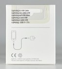 Oem Apple Fast Charger Usb-a To Lightning For Iphone 11 12 13 14  1m  Md818zm a