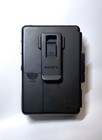 Reconditioned Sony Fm am Cassette Walkman Wm-af22     Serviced  Tested  New Belts