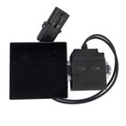 35t37928 1pcs Solenoid Valve Block Assembly 12v For Muncie Pto Dump Truck