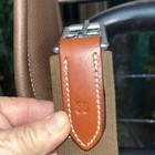 Aramas   Fancy Stitched Overlay Girth - 56    - New never Used 