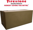 5  X 15  Firestone Rubbergard 60-mil Epdm Roofing Rubber