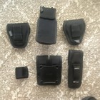 Complete Set Duty Gear Nylon - Includes Handcuffs  Radio  Magazine  Flashlight 