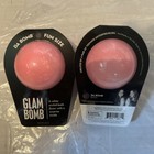 Da Bomb Bath Bomb Glam Bomb White Orchid Fizzer Suprise Inside 3 5 Oz Lot Of 14