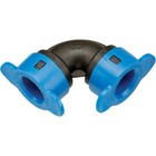 Orbit 37987 Outdoor Blu-lock 1 2  Inch Plastic Elbow For Irrigation