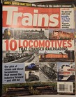 Trains Magazine 2009 Bound 12-issues  vol  69  Issues 1-12 