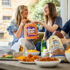 Utz Cheese Balls  23 Oz Barrel