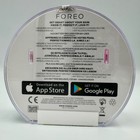 Foreo Luna Fofo Smart Facial Cleansing Brush Pearl Pink Silicone Skin Analyzer