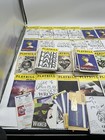 Vintage Brooklyn New York Playbill Lot Some Signed   Doubles Some With Tickets  