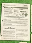 Recruit Follow-up Stickers Cards Jenny B Booster Lot  Increase Home Party Sales