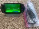 Sony Playstation Ps Vita Oled  pch-1001  Firmware Fw 3 65  128gb - Ship In 1-day