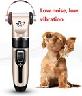 Pet Clippers Professional Heavy Duty Trimmer Small Dog Grooming Kit Hair Trimmer