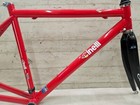 Cinelli Supercorsa Fs Columbus Ultrafoco Chromoly Road Frame Lugless Size 48 F s