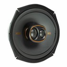 Kicker Ksc69304  Ks Series 6x9  3-way Coaxial Car Speakers  47ksc69304 
