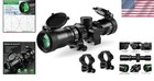 Professional 300-450 Fps Crossbow Scope With High Brightness Etched Reticle