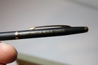 Rare Bradley Black Gold Pen Albert Einstein Medical Center Papers Case Works