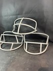 Vtg Riddell Football Helmet Facemask New 70 s Opo Nop Or Egop Stainless Steel