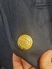 Vintage 1990 s 2000 s Two Suits  Railroad Conductor Uniform Jacket   Pants Lirr