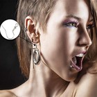 120pcs Earring Hooks With Ball And Coil  Hypo Allergenic Plated Silver Ear Wires