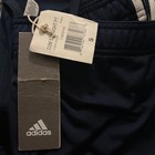 Nwt Adidas Pants Women s S Navy White Designed 2 Move Straight Athletic