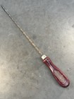 Stichling No 2 Vintage German File Rasp Stickleback  Woodworking Tool