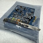 Creative Sound Blaster Sb1040 Pcie Sound Card Audio Card Tested Working