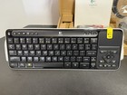 Logitech Revue Media Streaming Player With Google Tv  Keyboard  New Open Item
