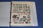 Worldwide Manila Stock Sheet Pages White Three Ring Bluelakestamps Useful Pick
