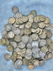 Lot Of 5 Wwii Nickels 35  Silver 1942-1945 Only How Many Lots Would You Like 
