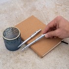 Cross Pen And Pencil Set   Engraved Cross Coventry Twist-action Ballpoint Pen   