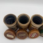 Vintage Edison Phonograph Cylinder Records Lot Of 5 Gold Moulded Amberol Mixed