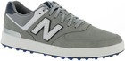 Nib New Balance Men s 574 Greens Spikeless Waterproof Golf Shoes Gray 9 5 Ee