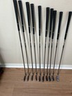 Wilson Fat Shaft Fs Iron Set 2-sw R-steel Good  rh 