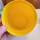 Fisher Price  414 Baby   s First Blocks Shape Sorter Vintage 1977 7 Blocks