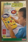 Sesame Street Bright And Silly Sound Center New In Box Fisher Price Brands