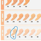 Maybelline Fit Me Dewy   Smooth Foundation 118 Light Beige New Usa Seller