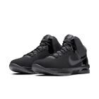 Men Nike Air Visi Pro Vi Nbk Basketball Shoes Black Anthracite 749168 003